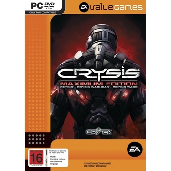 Crysis Maximum Edition
