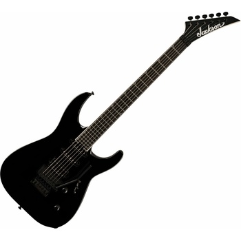 Jackson Pro Plus Series Soloist SLA3 EB Deep Black Електрическа китара