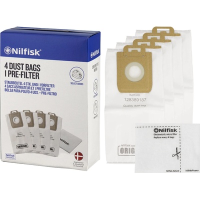 Nilfisk Select a Power 128389187 4 ks