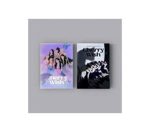 Cherry Bullet - Cherry Wish CD