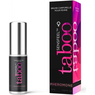 RUF Taboo Sensfeel Pheromone for Her 15ml