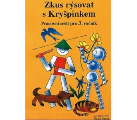 Zkus rýsovat s Kryšpínkem