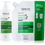 Vichy Dercos Anti-Dandruff комплект против пърхот