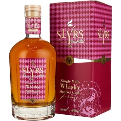 Slyrs Madeira Cask 46% 0,7 l (karton)