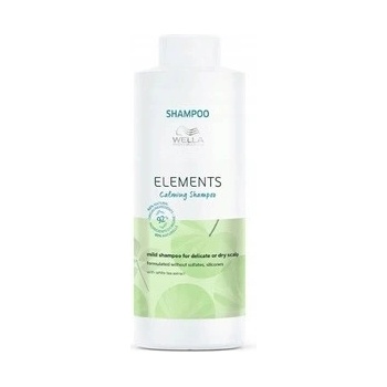 Wella Elements Calming Šampon na vlasy 1000 ml