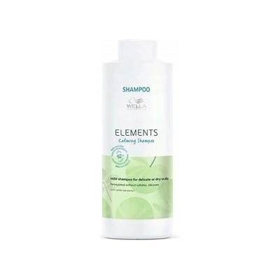 Wella Elements Calming Šampon na vlasy 1000 ml