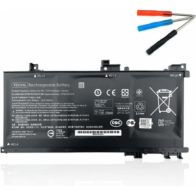 NTL NTL2534 5150 mAh baterie - neoriginální