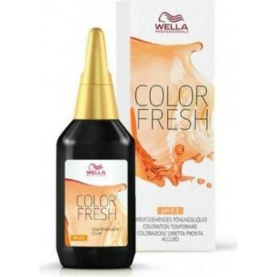 Wella Professionals Color Fresh 75 ml, 7/44 Medium Blonde Intense Red
