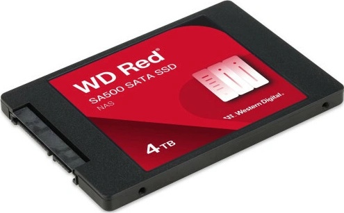 WD Red SA500 4TB, WDS400T2R0A od 857,51 € - Heureka.sk