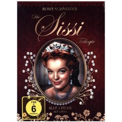 Sissi Trilogie - Purpurrot-Edition