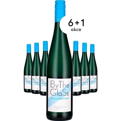 Villa Huesgen MAGNUM zdarma 2025 11,5% 7 x 0,75 l (holá láhev)