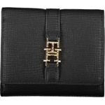 Tommy Hilfiger Дамски портфейл tommy hilfiger, Цвят Черен (aw0aw14631_nero_bds)