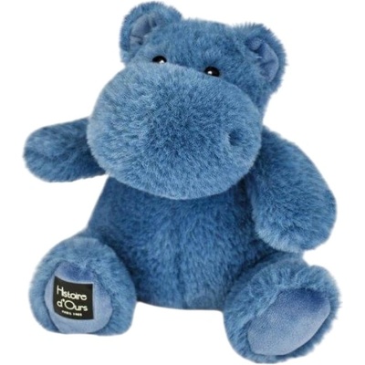 Doudou Плюшена играчка Doudou - Histoire d'ours, хипопотам, 18 cm (637003493325616)