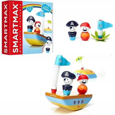 SmartMax Moji prví piráti