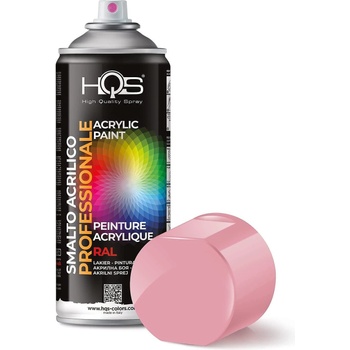Image 1 of Акрилна спрей боя hqs ral3015 Светло розово