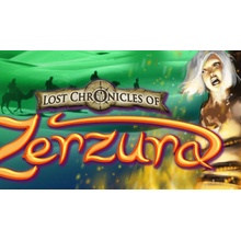 Lost Chronicles of Zerzura