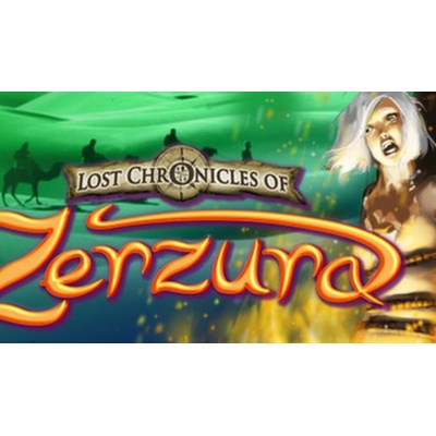 Lost Chronicles of Zerzura