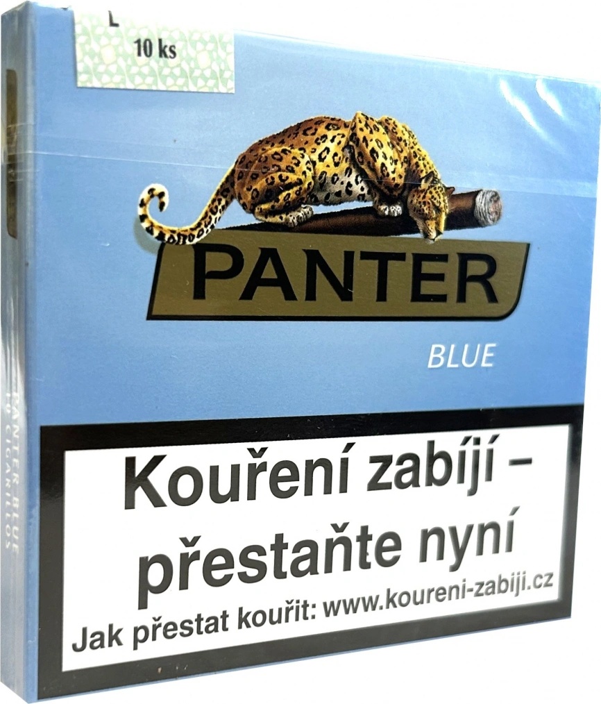 Panter Blue