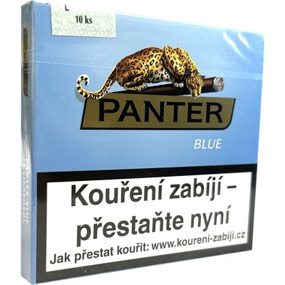 Panter Blue