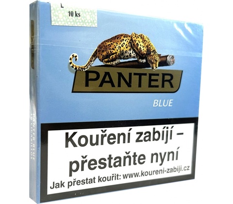 Panter Blue