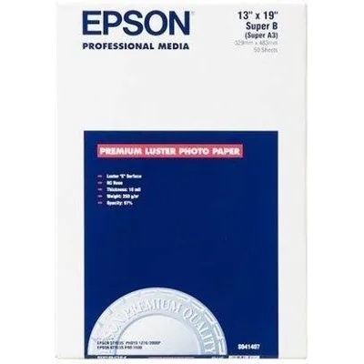 Epson Premium Luster A3+/100 C13S041785