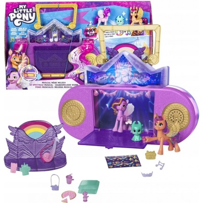 Hasbro My Little Pony muzikálový set