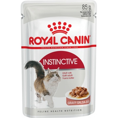 Royal Canin Canin Hair & Skin Care kúsky v šťave 85 g