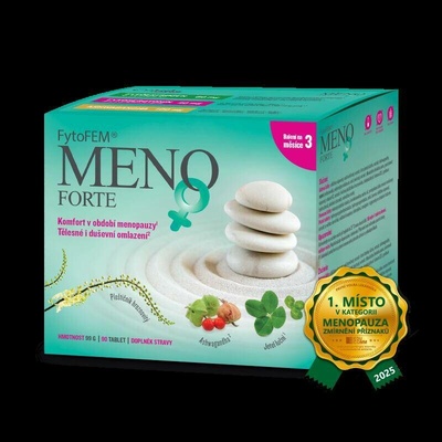 FytoFEM MENOFORTE 90 tablet