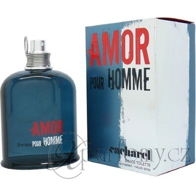 Cacharel Amor Amor toaletní voda pánská 125 ml tester