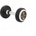 Sportmann Гумирана гира Sportmann Deluxe 5 кг