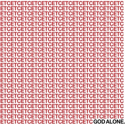 ETC - God Alone CD