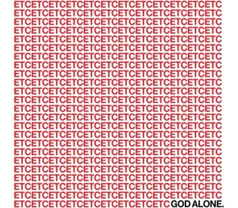 ETC - God Alone CD