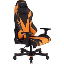 Clutch Chairz Gear Series Bravo Oranžový GRB66BO