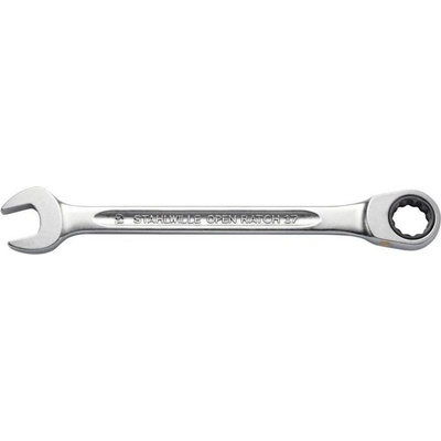 Stahlwille 17F 24 FLACH očkoplochý račňový kľúč 8 - 19 mm 40172424