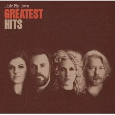 LITTLE Big TOWN Greatest Hits 1CD