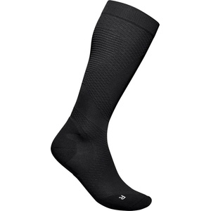 Bauerfeind Sports Мъжки компресионни чорапи Bauerfeind Sports Run Ultralight Compression Socks - Black - размер 41-43 (201-3949-0319)