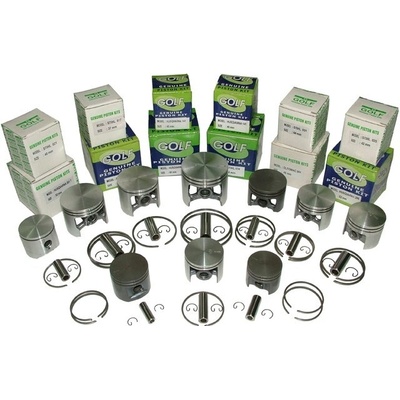 OleoMac BC BC430 42mm – Zboží Mobilmania