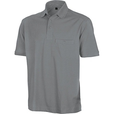 Result odolná polokošeľa R312X workguard grey