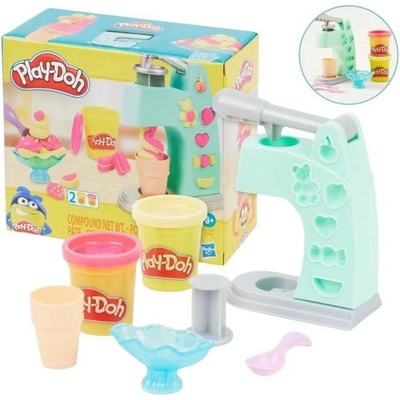 Play-Doh Set Kouzelná zmrzlinárna