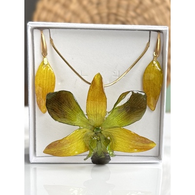 Meganflo Есенна красота - орхидея Дендробиум - 3DeLux