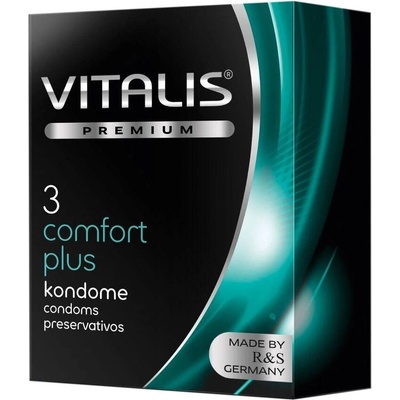 Vitalis Premium Comfort Plus 3 ks