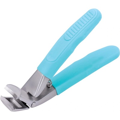 Erbe Solingen Nerezové kleštičky na nehty č. 92690 modré