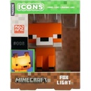 Icon Light Minecraft Liška