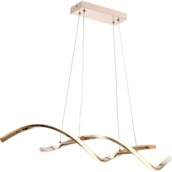 ELMARK Tina led ПЕНДЕЛ 28w 3000k, ФРЕНСКО ЗЛАТО (955tina2830fgd)