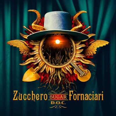 Animato Music / Universal Music Zucchero - D. O. C. (CD)