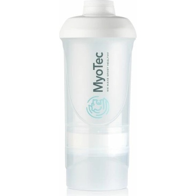 Šejker MyoTec 500 ml so zásobníkom
