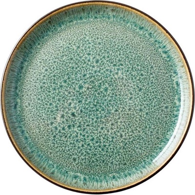 Bitz Dezertní talíř Gastro 17 cm Black/Green zelená