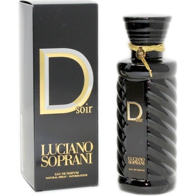 Luciano Soprani D Soir parfumovaná voda dámska 50 ml
