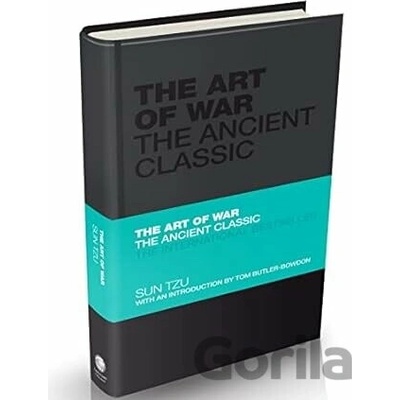 The Art of War: The Ancient Classic - Hardcove... - Sun Tzu , Tom Butler-Bowdon