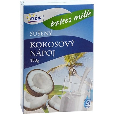 ASP Kokosový sušený nápoj 350 g